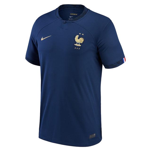 France World Cup 2022 Jersey