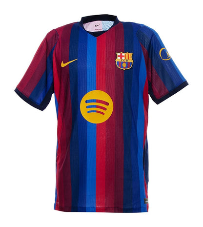 Barcelona I 2026/27 - Home Player Jersey