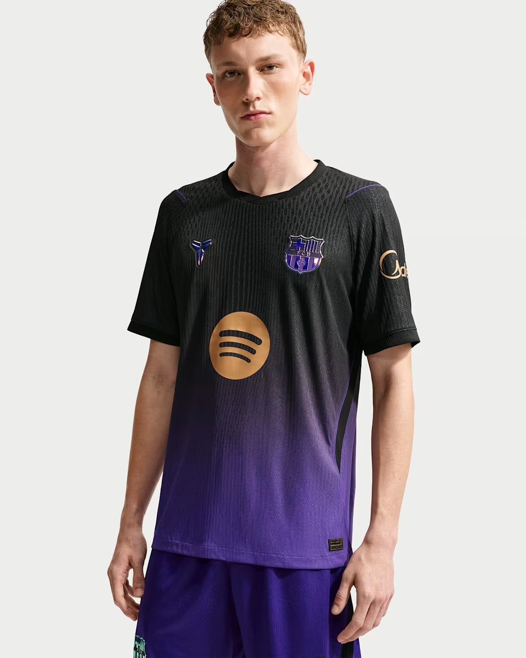 Barcelona Player Jersey Away 2026/27
