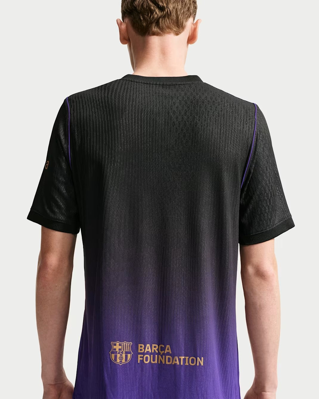 Barcelona Player Jersey Away 2026/27