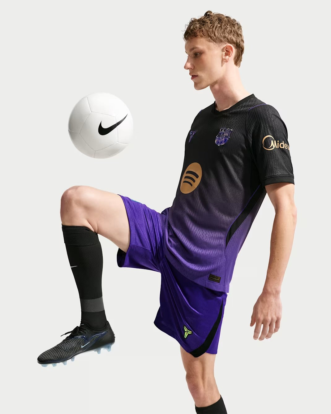 Barcelona Player Jersey Away 2026/27