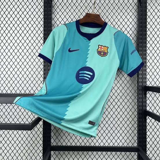 Barcelona Third Jersey 2026/27