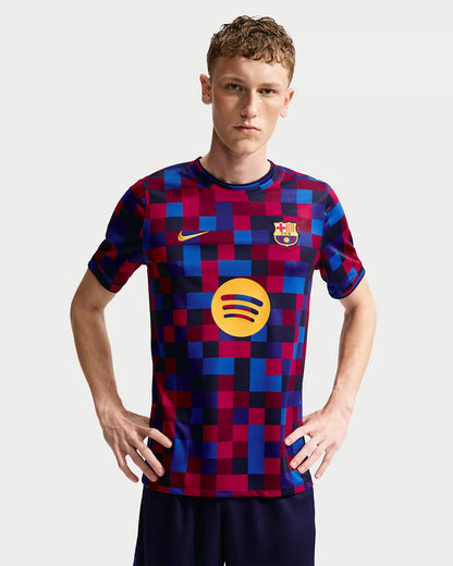 Barcelona Pre-Match Jersey 2026/27