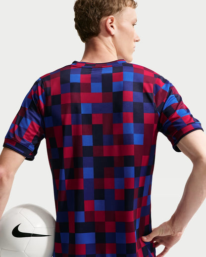 Barcelona Pre-Match Jersey 2026/27