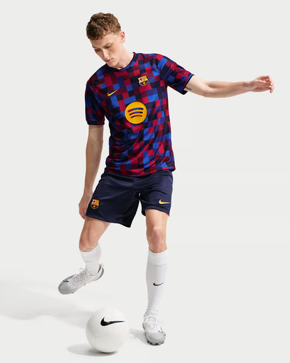 Barcelona Pre-Match Jersey 2026/27