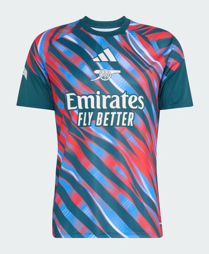Arsenal Pre-Match Jersey 2026/27