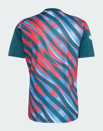 Arsenal Pre-Match Jersey 2026/27