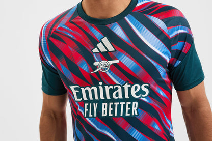 Arsenal Pre-Match Jersey 2026/27