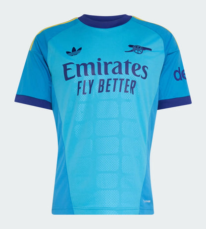 Arsenal Goalkeeper II Jersey 2026/27
