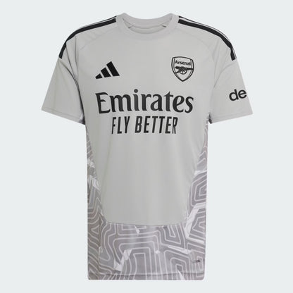 Arsenal Goalkeeper Home Jersey 2026/27