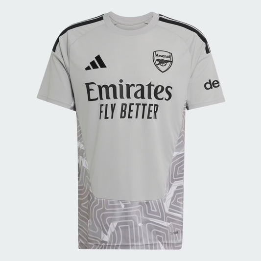 Arsenal Goalkeeper Home Jersey 2026/27
