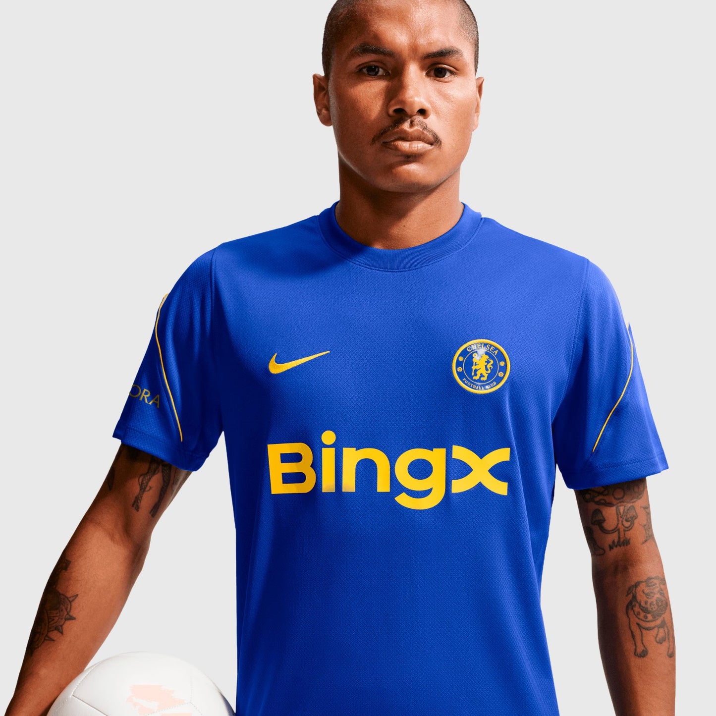 CHELSEA TRAINING I 2026/27 MAN