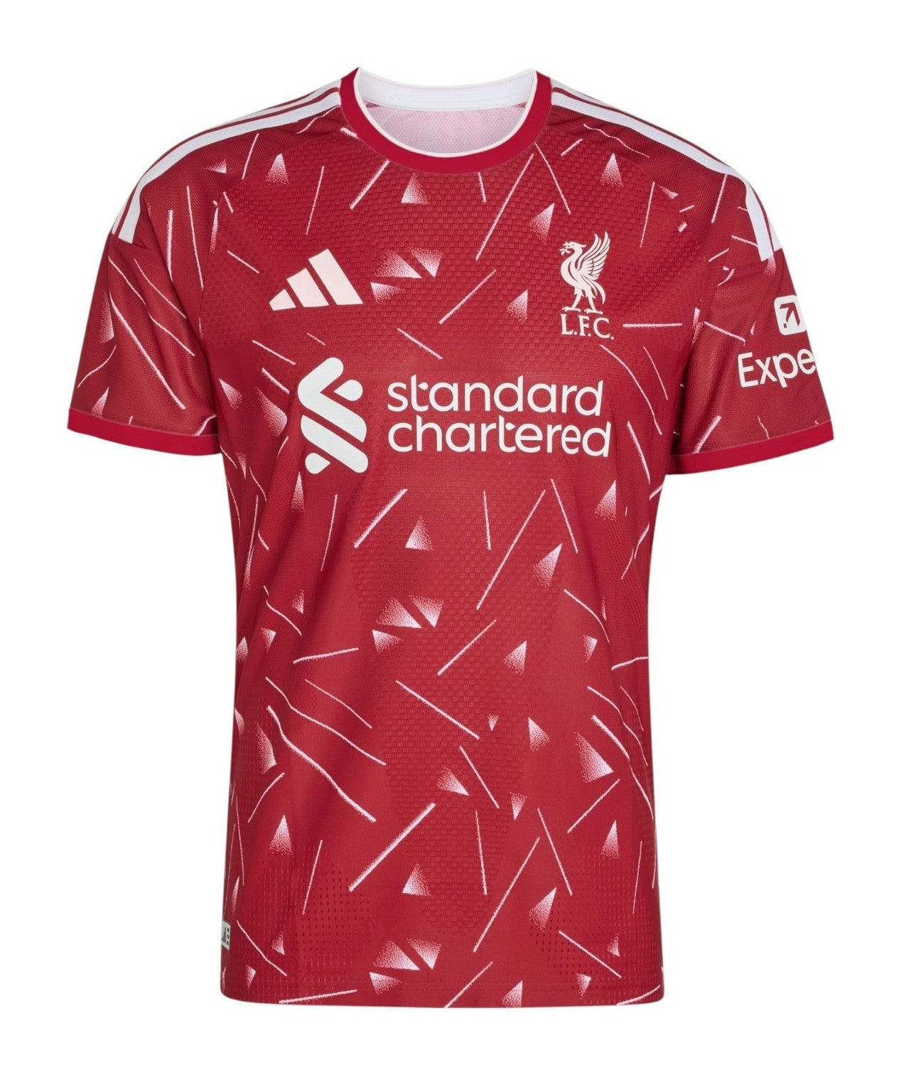 Liverpool 2026/27 I Home Jersey - Player Version