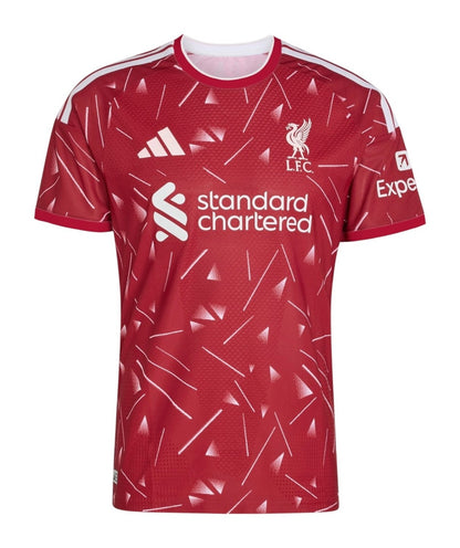 Liverpool 2026/27 I Home Jersey - Player Version