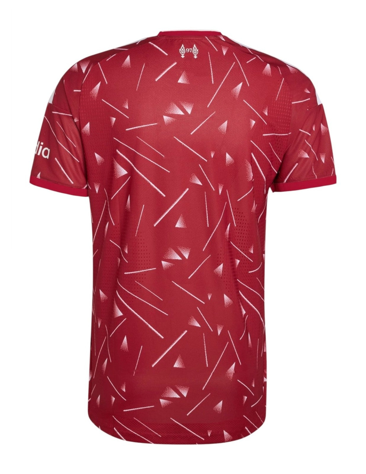 Liverpool 2026/27 I Home Jersey - Player Version