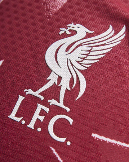 Liverpool 2026/27 I Home Jersey - Player Version