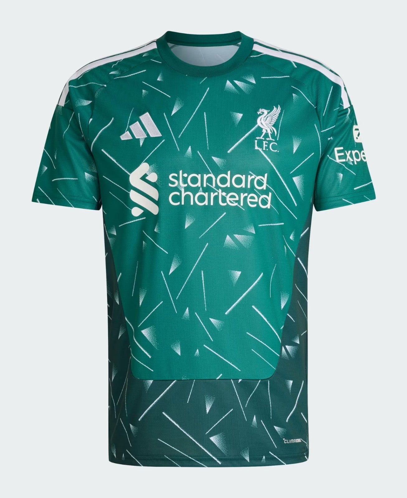 Liverpool 2026/27 Goalkeeper Jersey - Fan Version