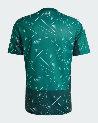 Liverpool 2026/27 Goalkeeper Jersey - Fan Version