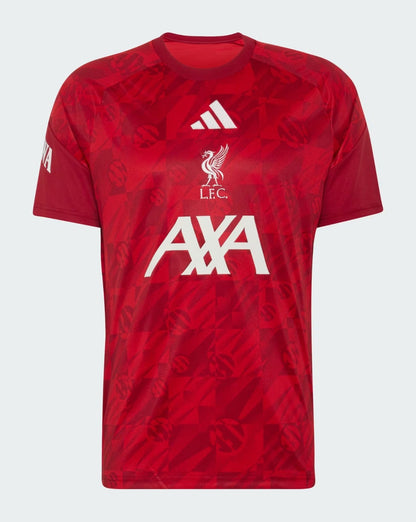 Liverpool Pre-Match Jersey 2026/27