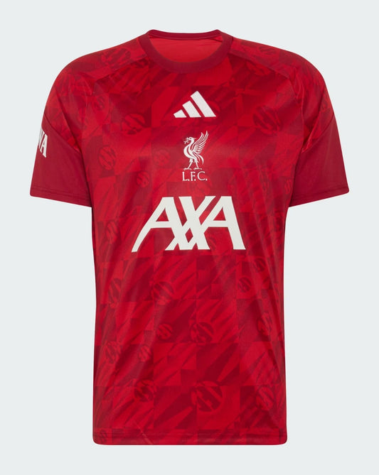 Liverpool Pre-Match Jersey 2026/27