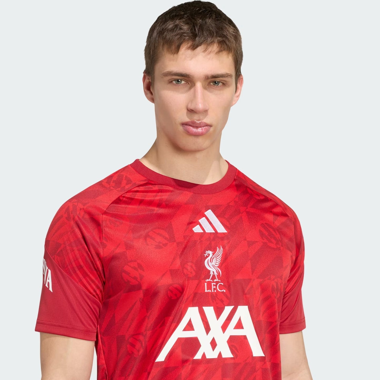 Liverpool Pre-Match Jersey 2026/27