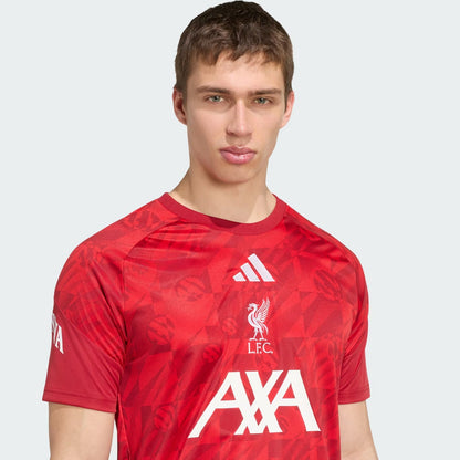 Liverpool Pre-Match Jersey 2026/27