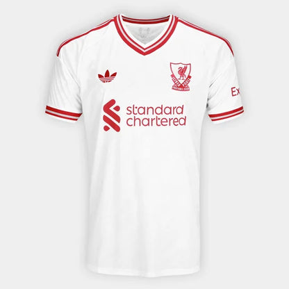 Liverpool 2026/27 II Away Jersey - Fan Version