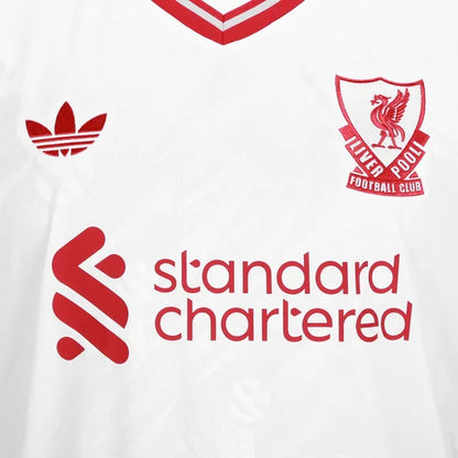 Liverpool 2026/27 II Away Jersey - Fan Version