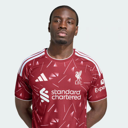 Liverpool 2026/27 I Home Jersey - Player Version