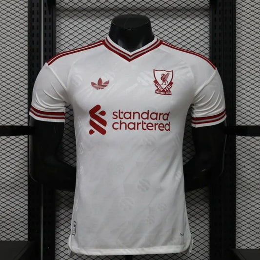 Liverpool 2026/27 II Away Jersey - Player Version