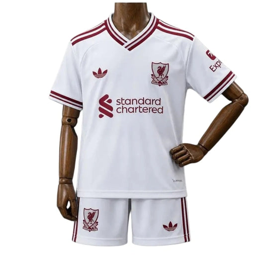 Kids Liverpool II Away Kit 2026/27