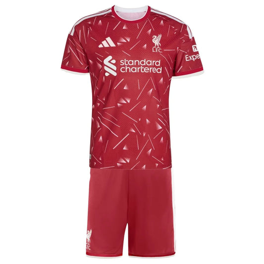 Kids Liverpool Home Kit 2026/27