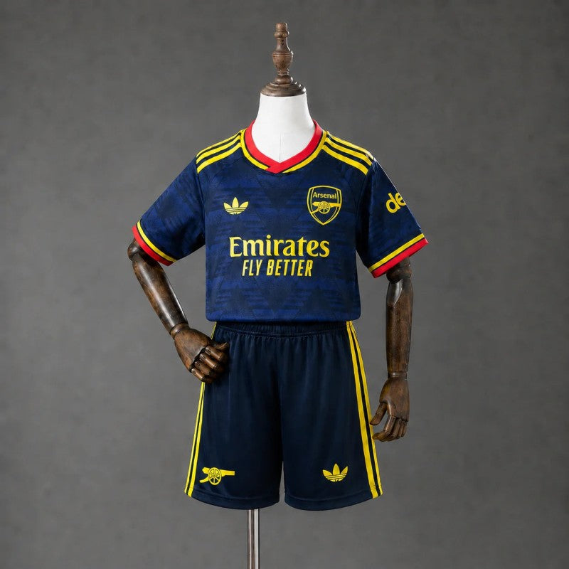 Kids Arsenal Away Kit 2026/27