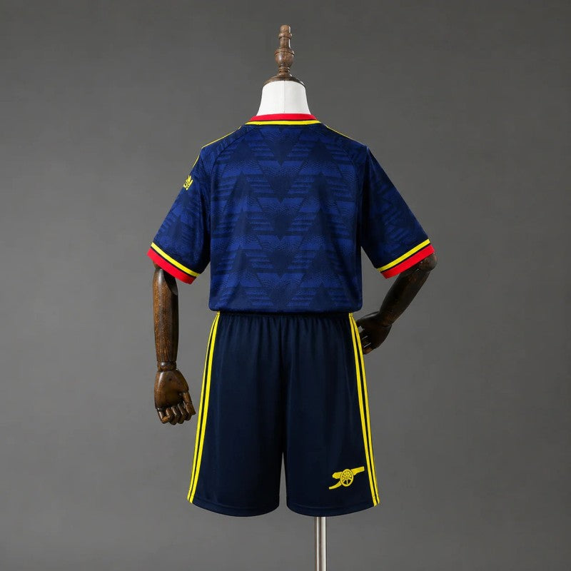Kids Arsenal Away Kit 2026/27