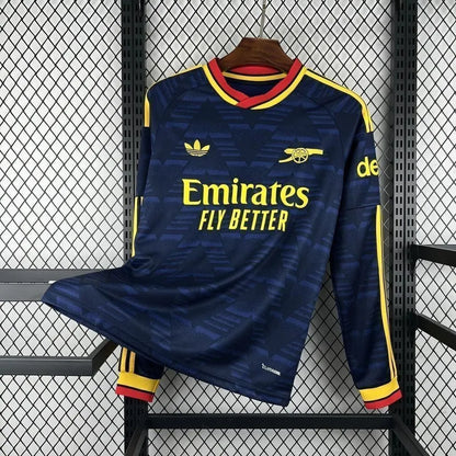 Arsenal Away Jersey 2026/27 Long Sleeve