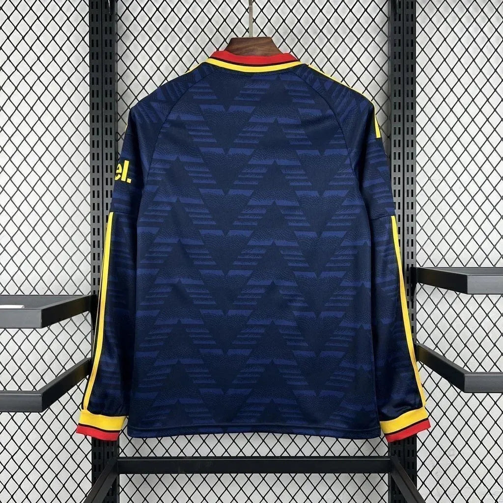 Arsenal Away Jersey 2026/27 Long Sleeve