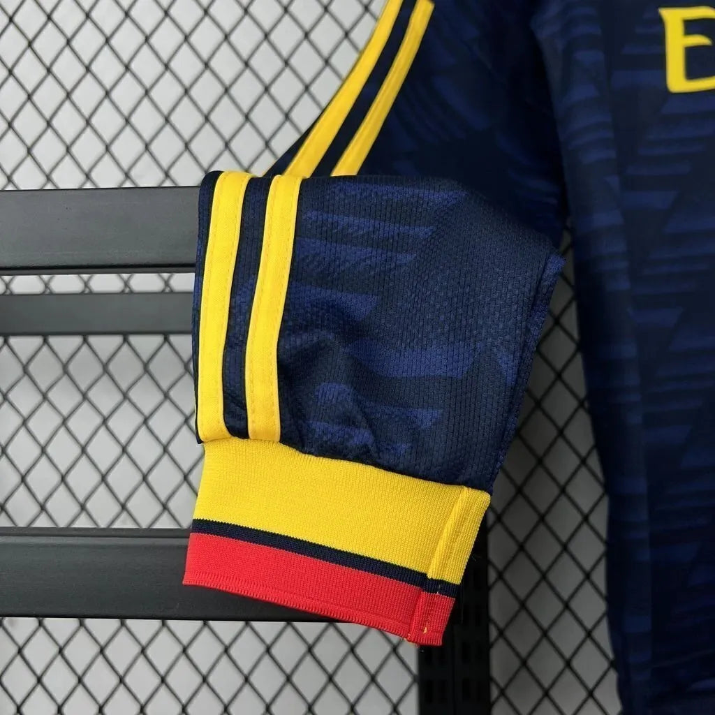 Arsenal Away Jersey 2026/27 Long Sleeve