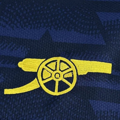 Arsenal Away Jersey 2026/27 Long Sleeve