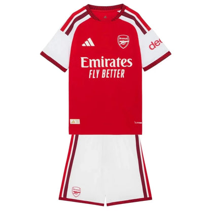 Kids Arsenal Home Kit 2026/27