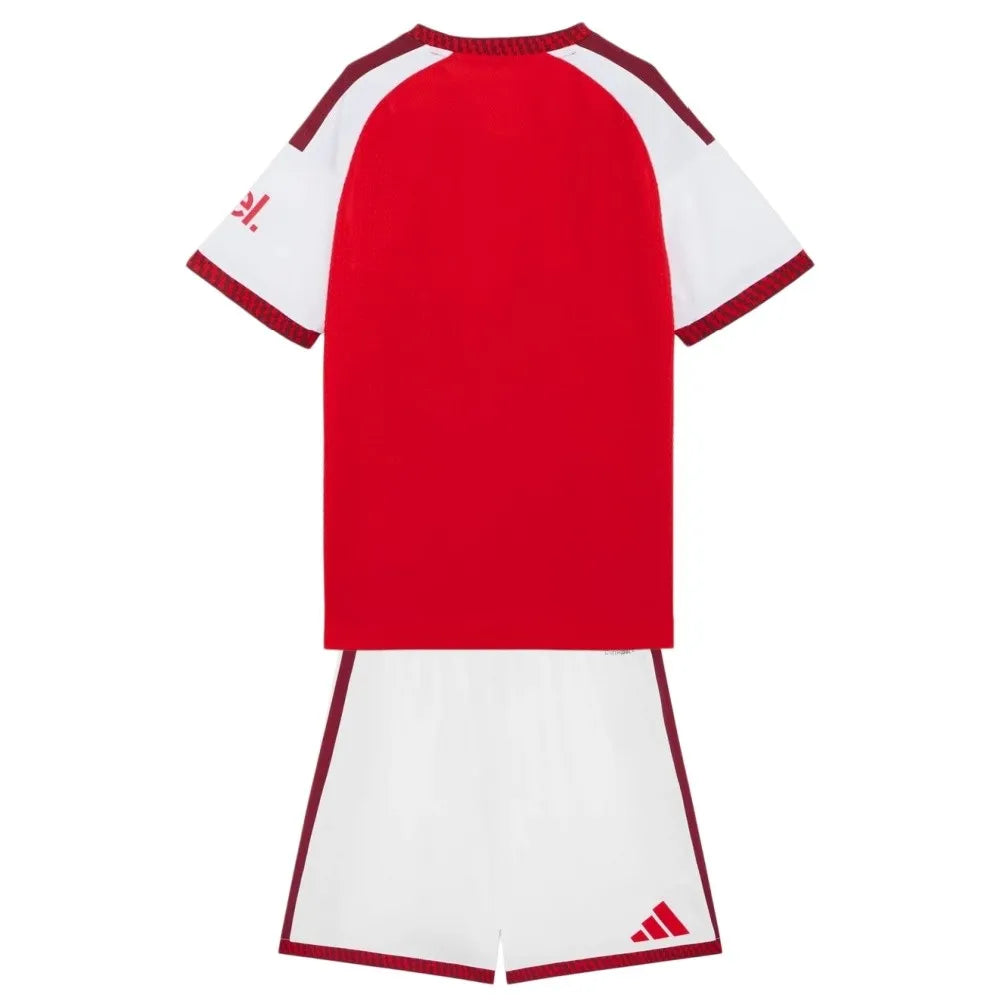 Kids Arsenal Home Kit 2026/27