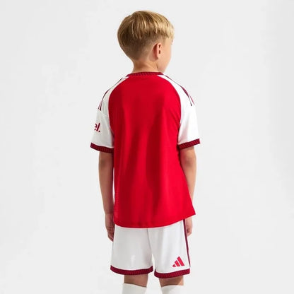Kids Arsenal Home Kit 2026/27