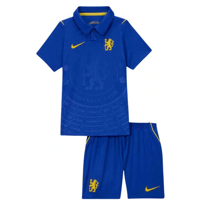 Kids Chelsea Home Kit 2026/27