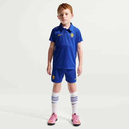 Kids Chelsea Home Kit 2026/27