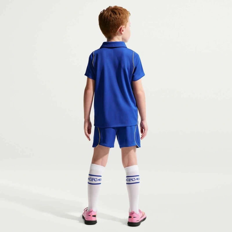 Kids Chelsea Home Kit 2026/27