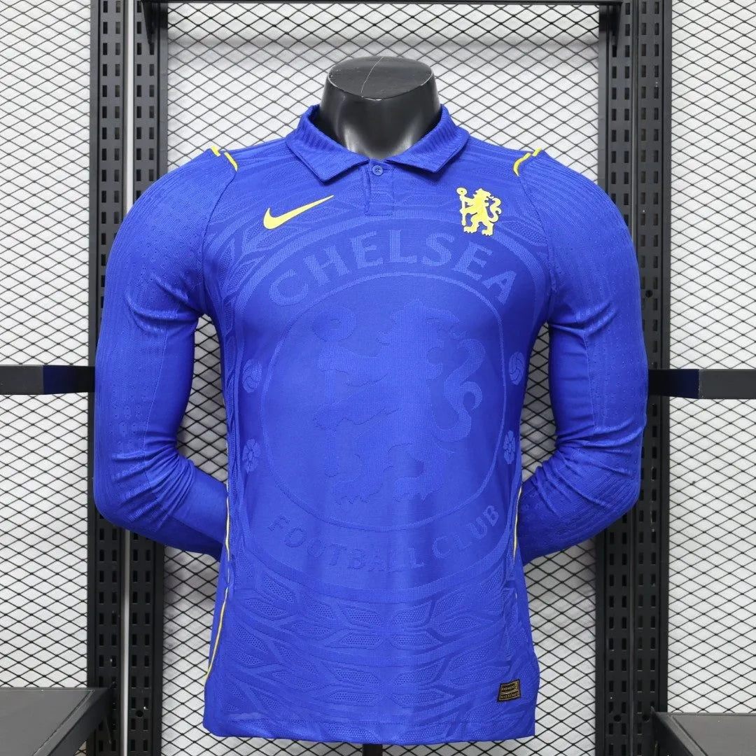Chelsea Player Home Jersey 2026/27Long Sleeve