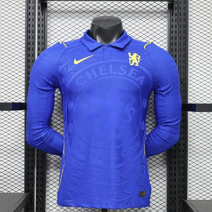 Chelsea Player Home Jersey 2026/27Long Sleeve