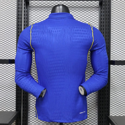 Chelsea Player Home Jersey 2026/27Long Sleeve