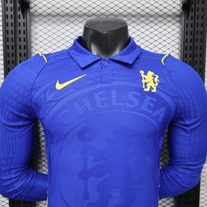 Chelsea Player Home Jersey 2026/27Long Sleeve