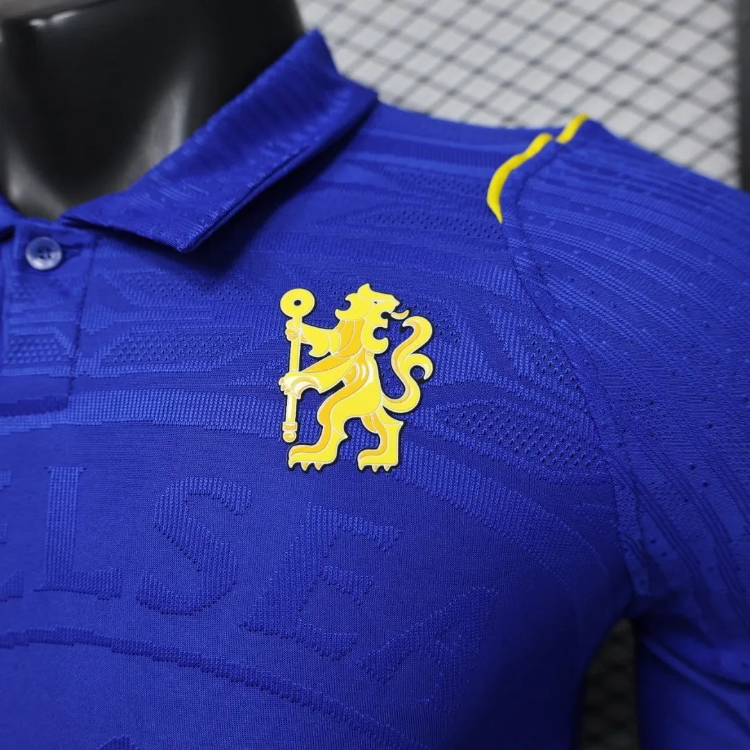 Chelsea Player Home Jersey 2026/27Long Sleeve