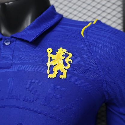 Chelsea Player Home Jersey 2026/27Long Sleeve